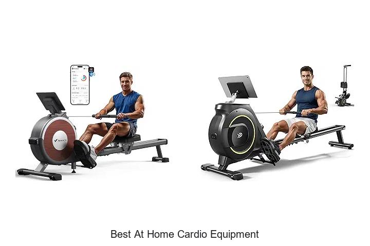 best at home cardio equipment