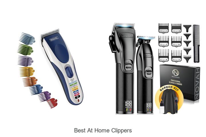 best at home clippers