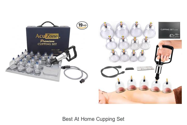 best at home cupping set