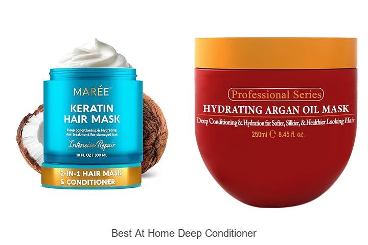 best at home deep conditioner