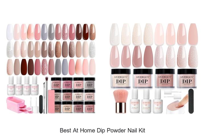 best at home dip powder nail kit