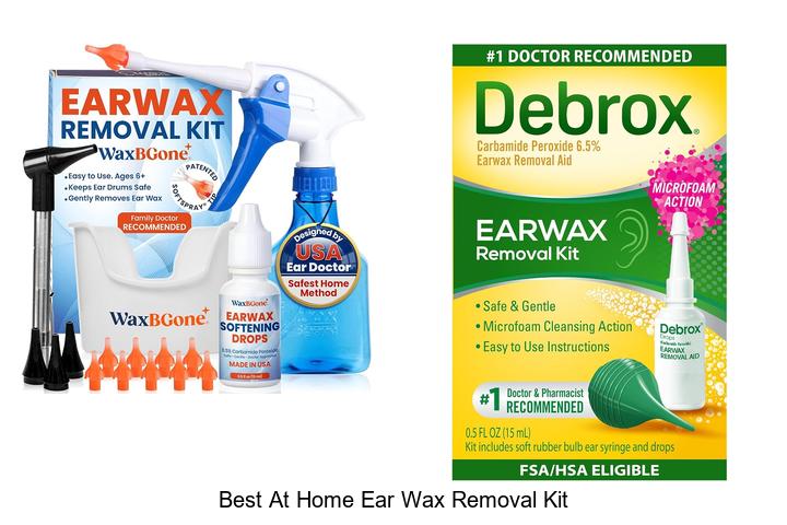 best at home ear wax removal kit