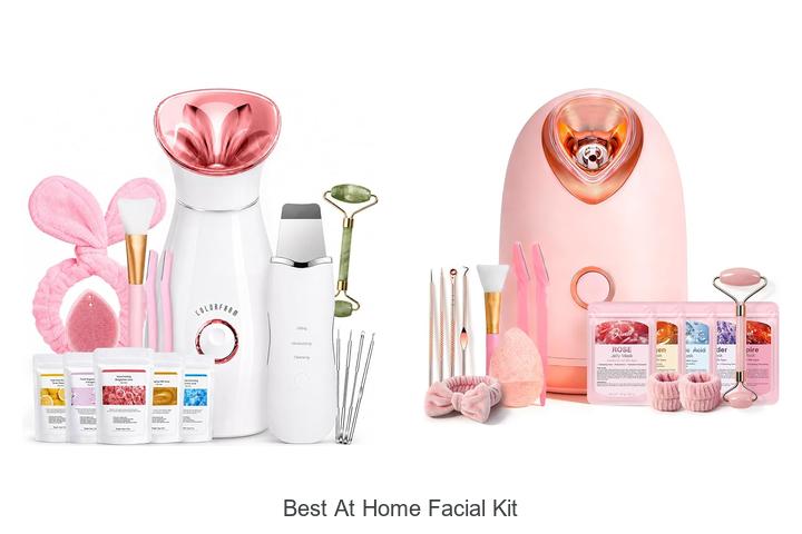 best at home facial kit