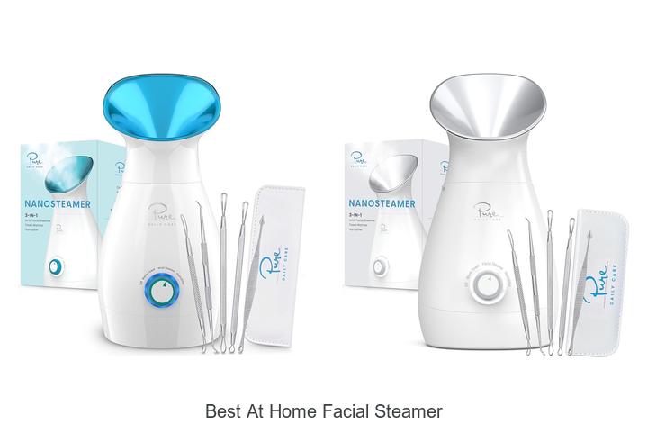 best at home facial steamer