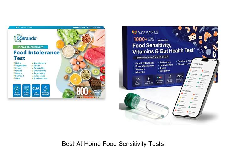 best at home food sensitivity tests