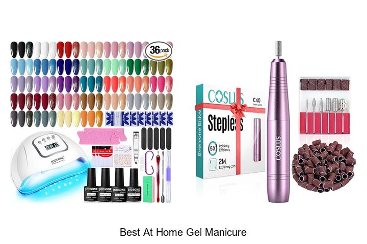best at home gel manicure