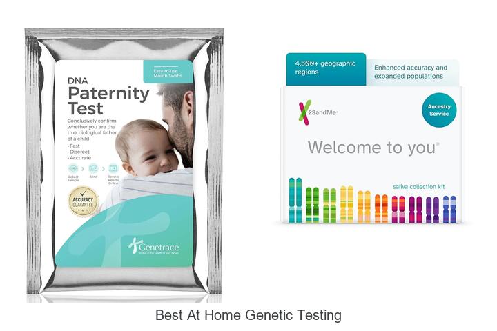 best at home genetic testing