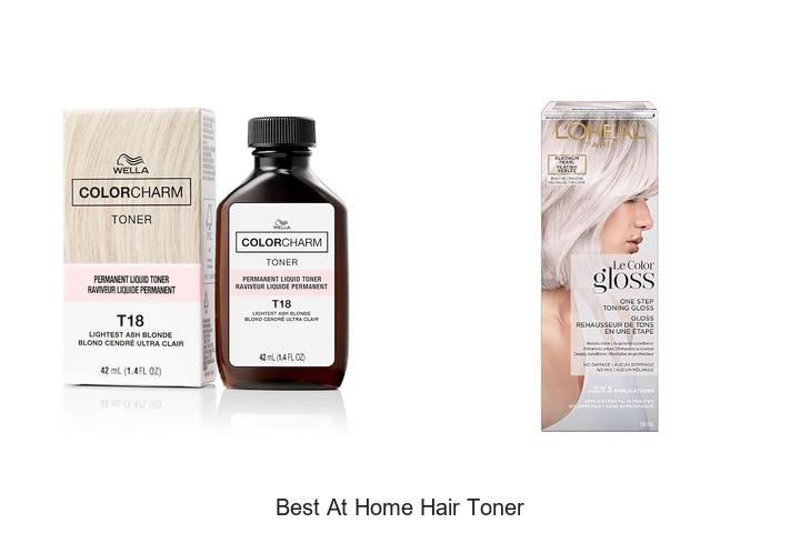 best at home hair toner