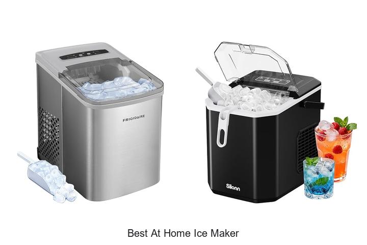 best at home ice maker