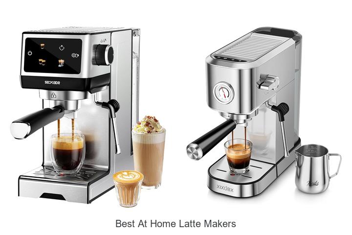 best at home latte makers
