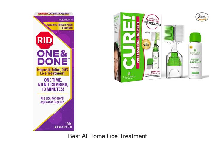 best at home lice treatment