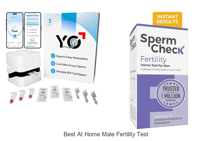 best at home male fertility test