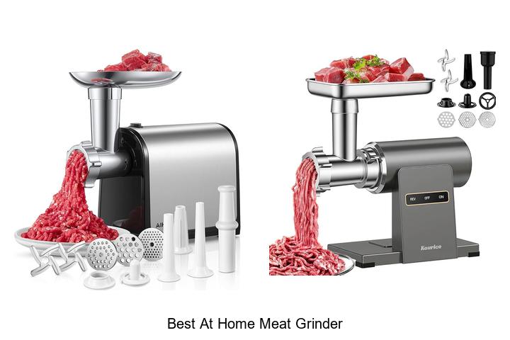 best at home meat grinder