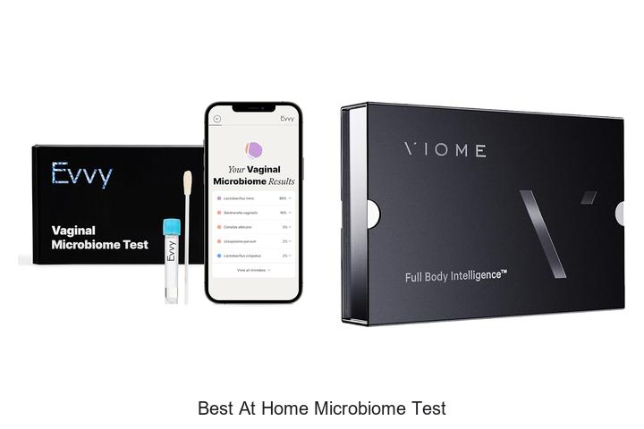 best at home microbiome test