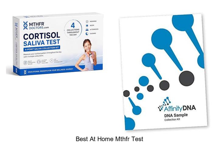 best at home mthfr test