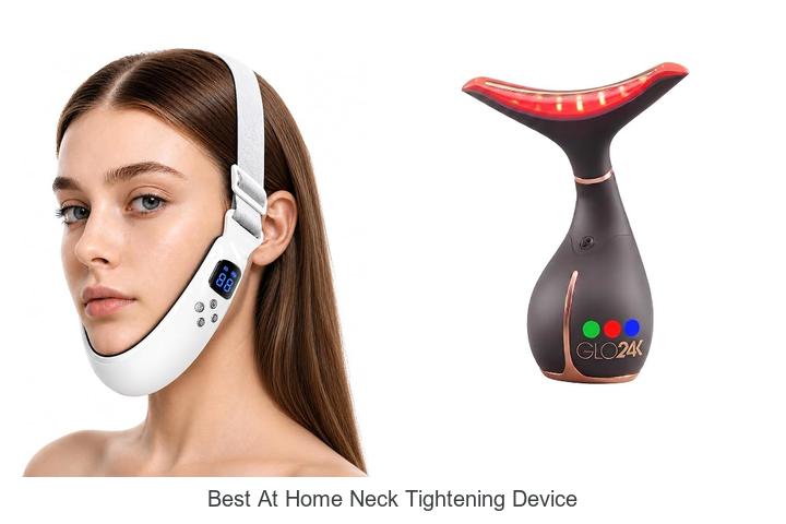 best at home neck tightening device
