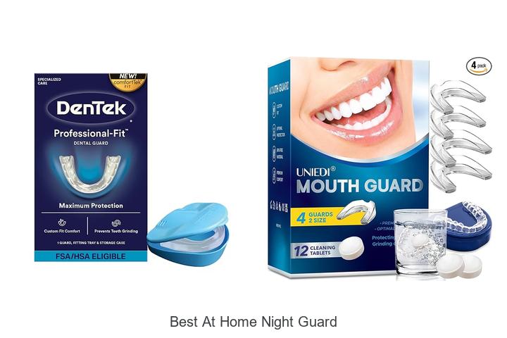best at home night guard