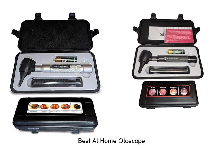 best at home otoscope