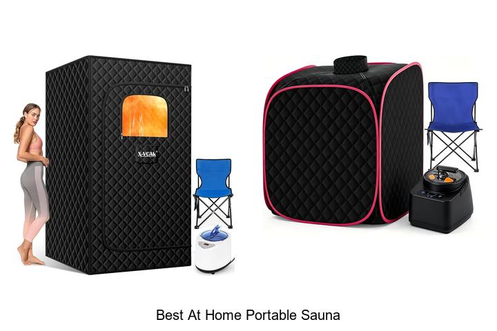 best at home portable sauna