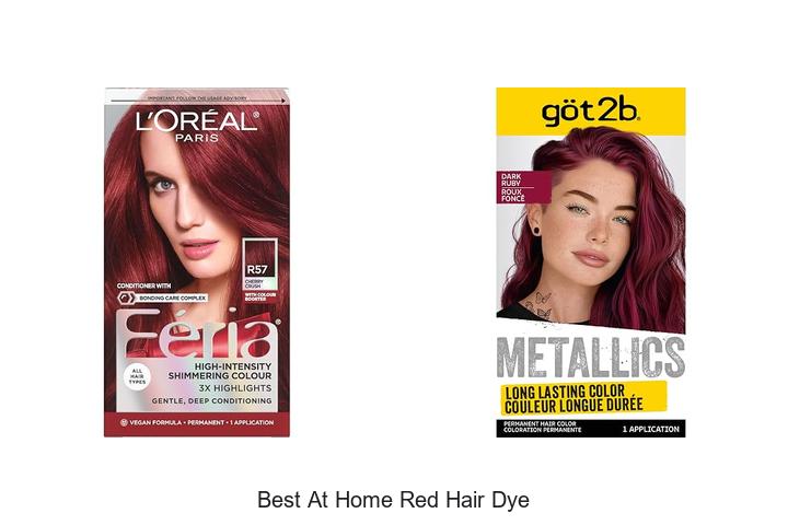 best at home red hair dye
