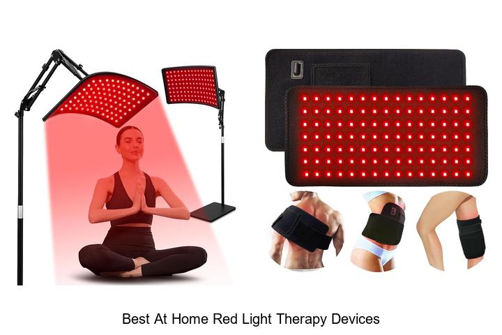 best at home red light therapy devices