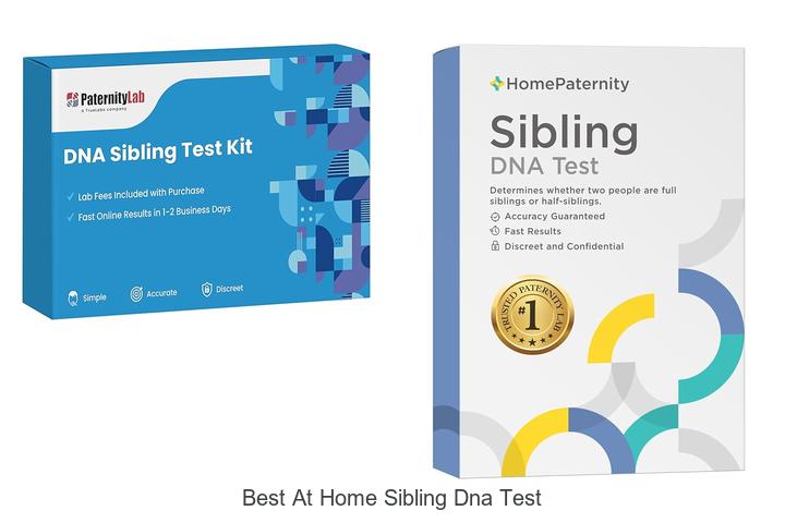best at home sibling dna test