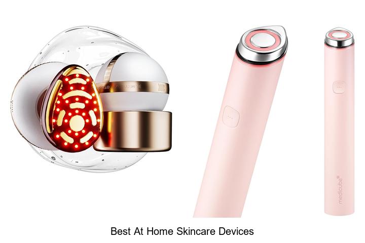 best at home skincare devices