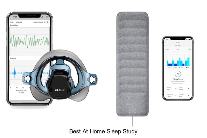 best at home sleep study
