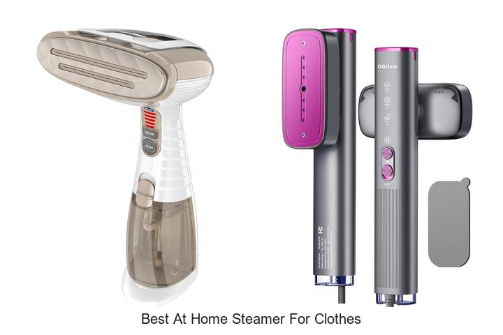 best at home steamer for clothes