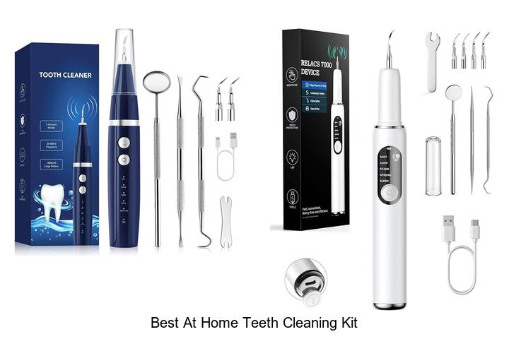 best at home teeth cleaning kit