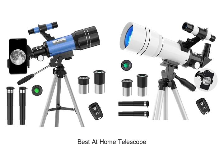best at home telescope