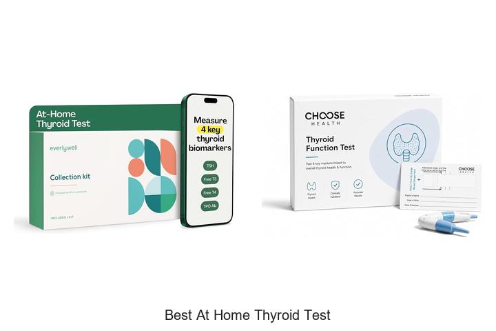 best at home thyroid test