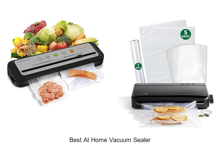 best at home vacuum sealer