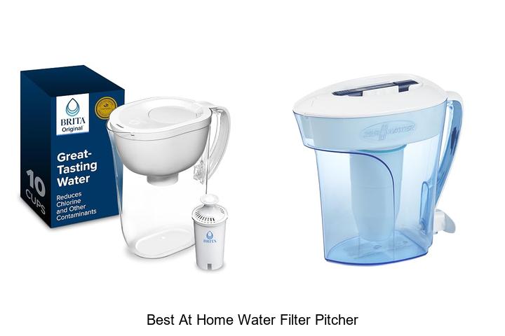 best at home water filter pitcher