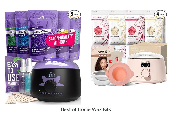 best at home wax kits