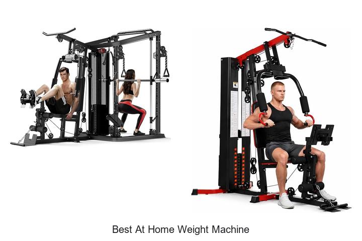 best at home weight machine