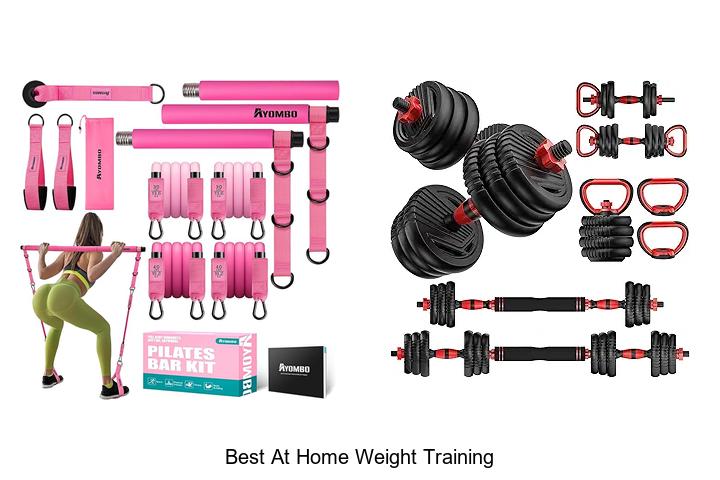 best at home weight training