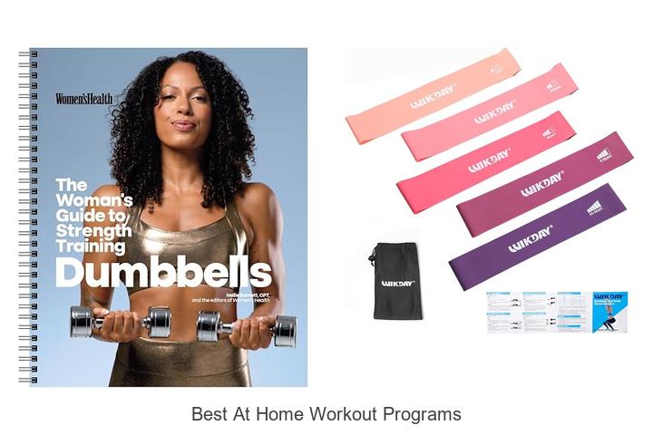 best at home workout programs