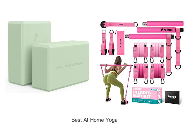 best at home yoga