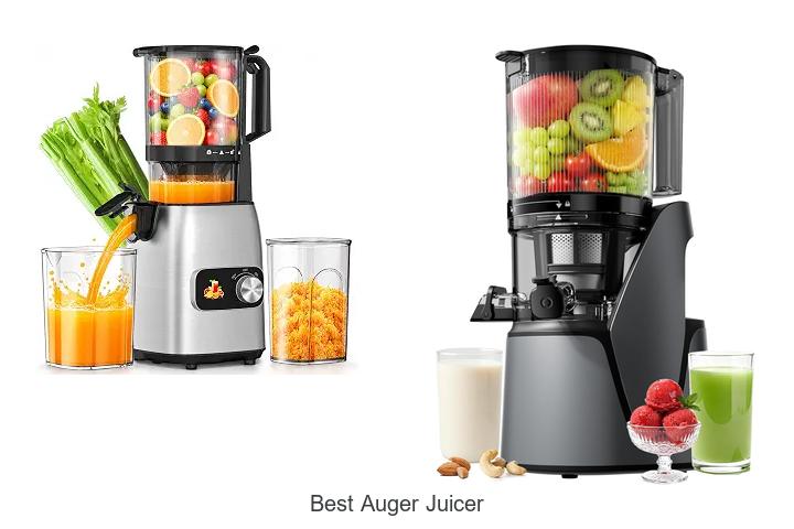 best auger juicer
