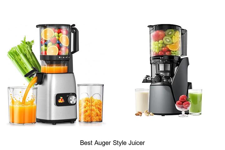 best auger style juicer