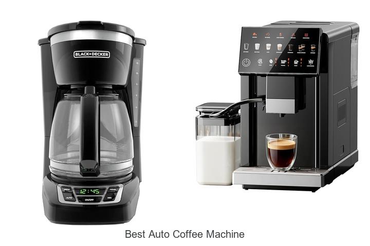 best auto coffee machine