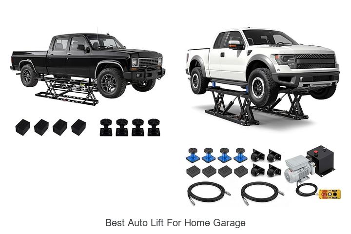 best auto lift for home garage
