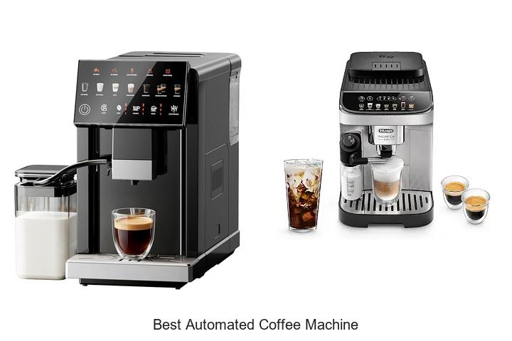 best automated coffee machine