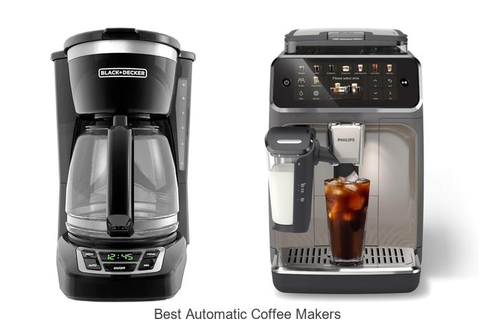 best automatic coffee makers