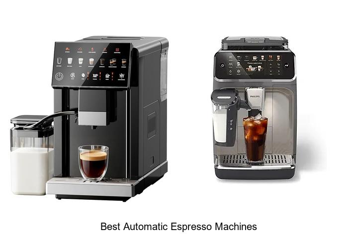 best automatic espresso machines