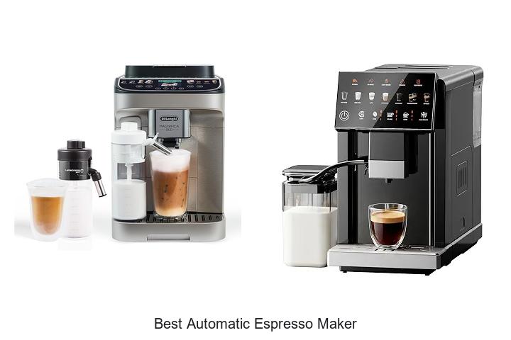 best automatic espresso maker
