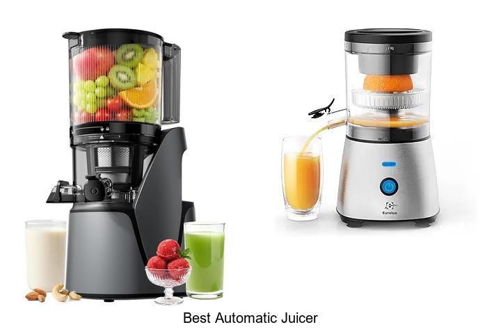 best automatic juicer