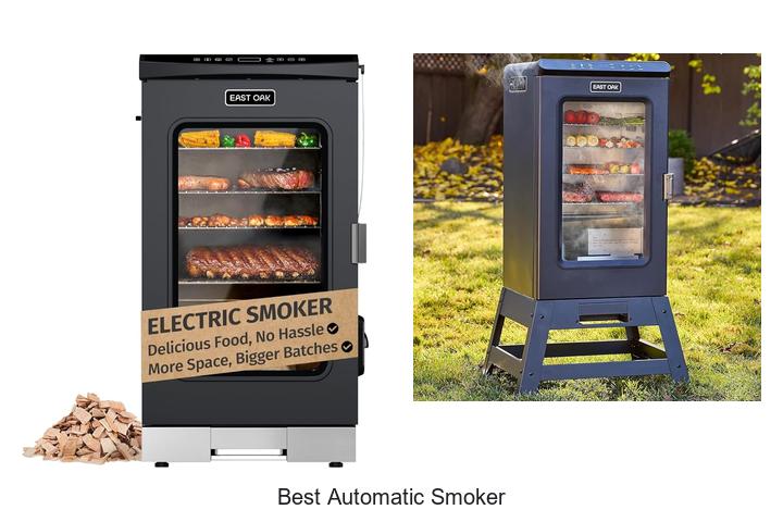 best automatic smoker