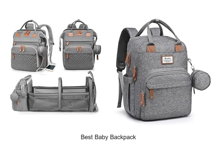best baby backpack